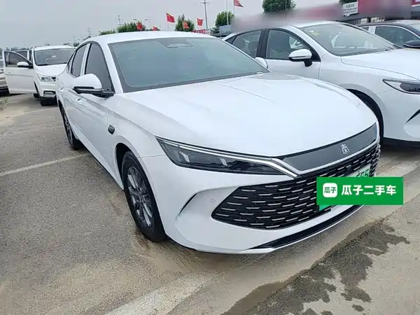BYD Qin L 2025