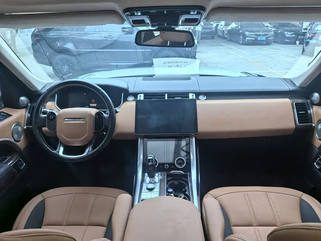 Land Rover Sport 2014 — фото 18
