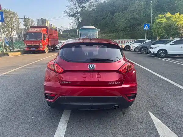 Changan Eado XT 2014
