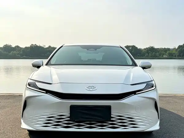 Toyota Camry 2026