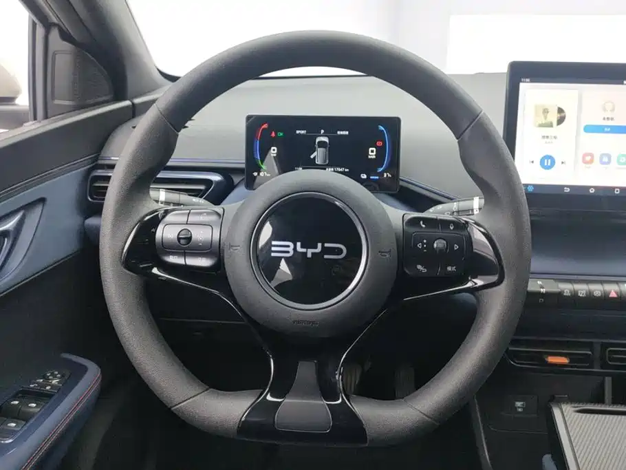 BYD Seagull 2024 — фото 15