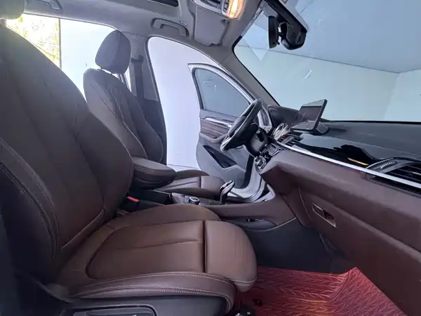 BMW X1 2022