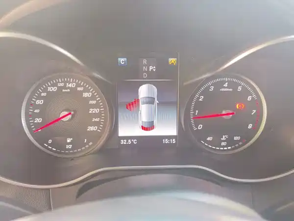 Mercedes-Benz C-Class 2017
