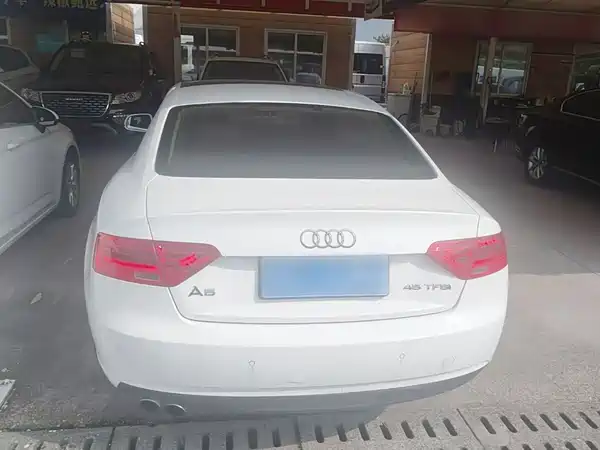 Audi A5 2015