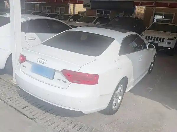Audi A5 2015