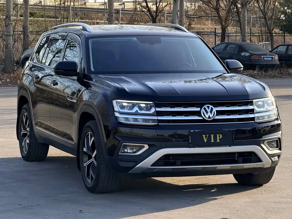 Volkswagen Teramont 2019 — фото 3