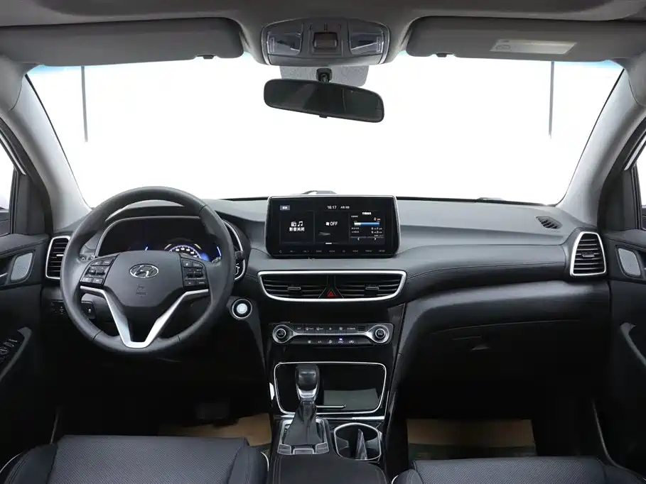 Hyundai Tucson 2020 — фото 22