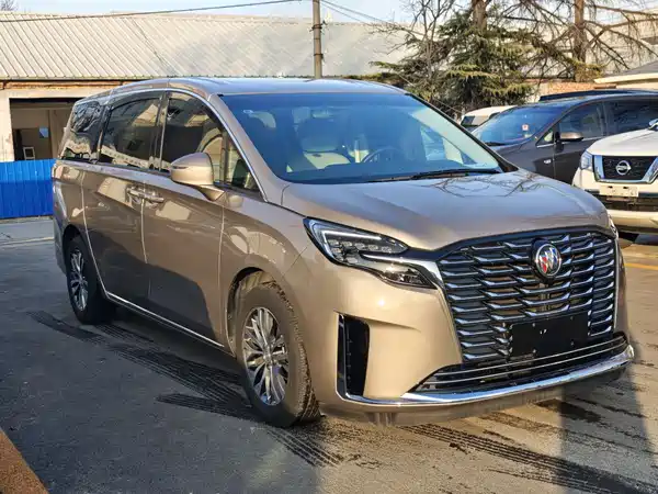 Buick GL8 2023