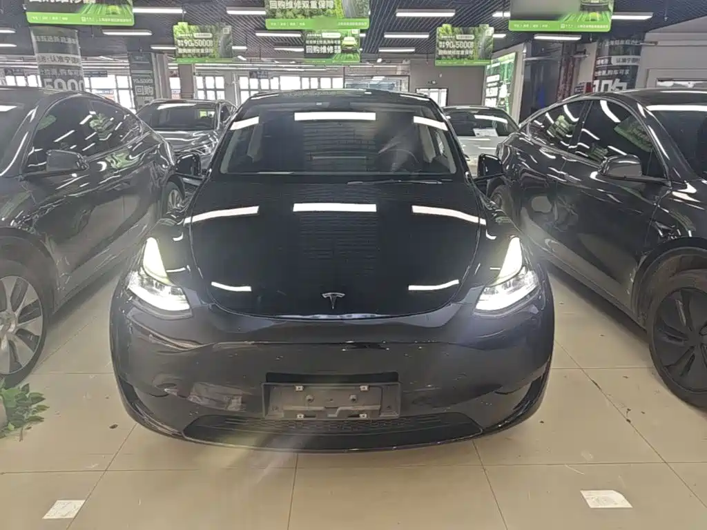 Tesla Model Y 2023 — фото 3
