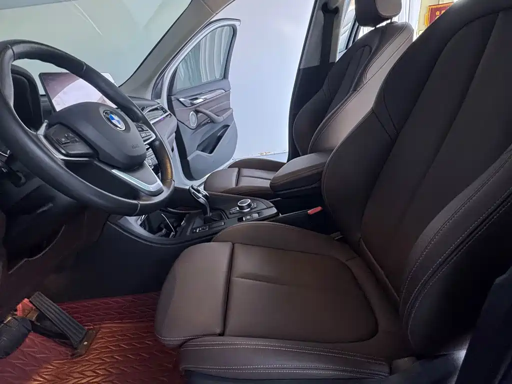 BMW X1 2022 — фото 10