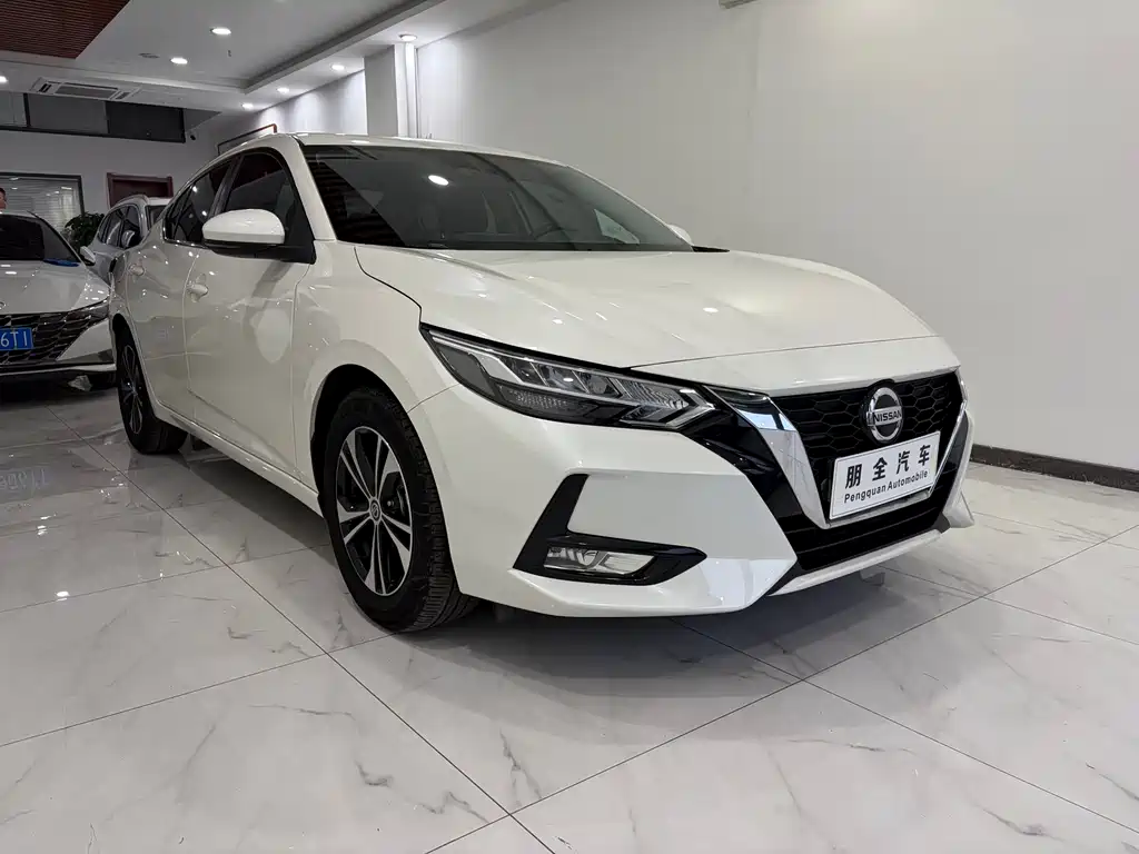 Nissan Sylphy 2022 — фото 3