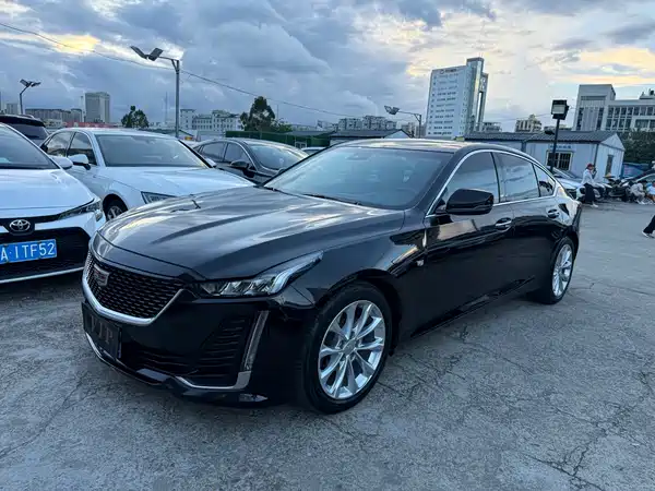 Cadillac CT5 2021