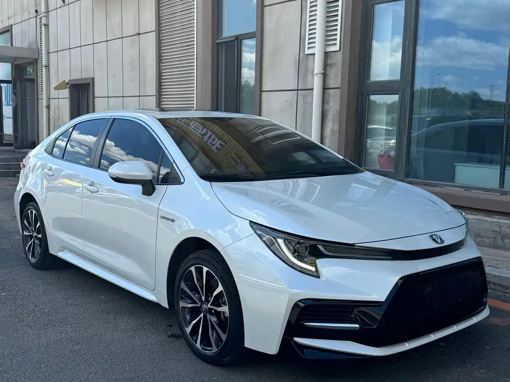 Toyota Levin 2022