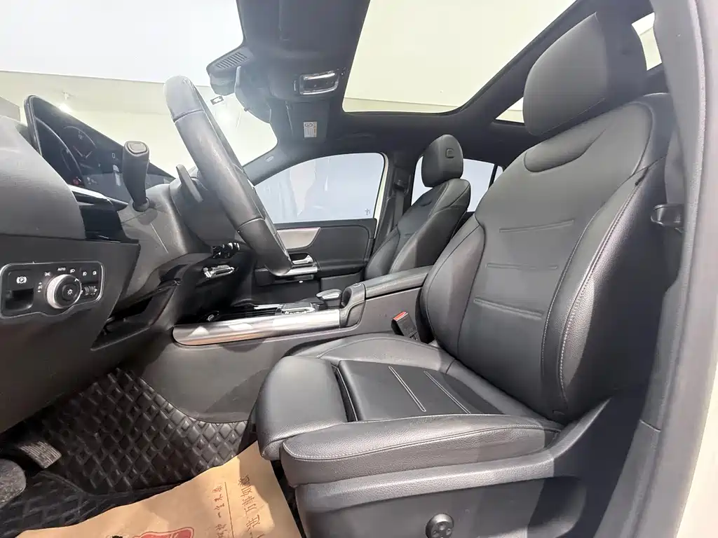 Mercedes-Benz GLA 2020 — фото 9