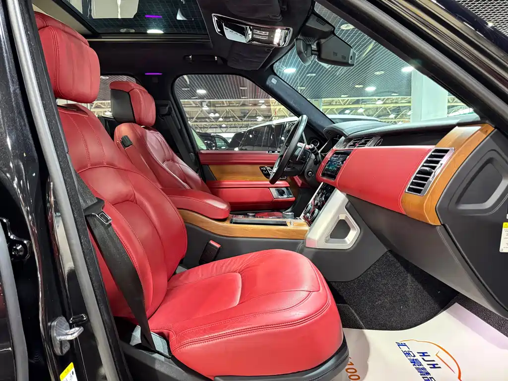 Land Rover Range Rover 2019 — фото 11