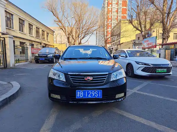 Geely Emgrand Classic 2010