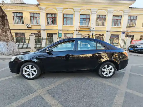 Geely Emgrand Classic 2010