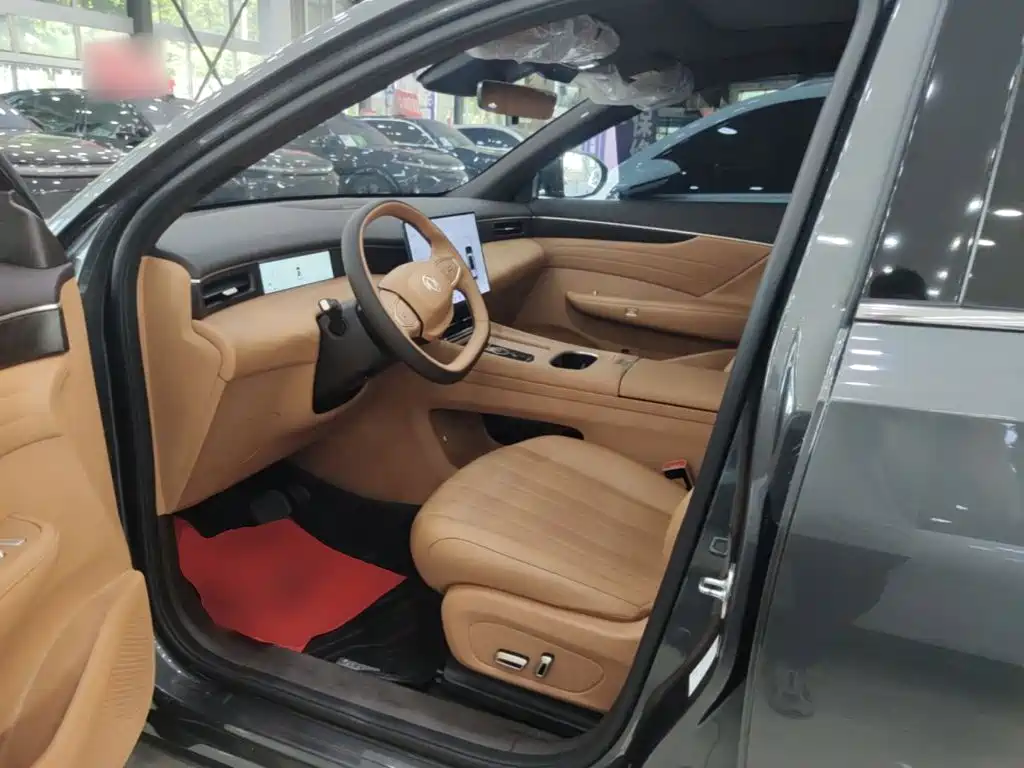 Dongfeng Fengshen L8 2025 — фото 16