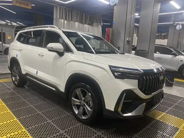 Geely Haoyue L 2026