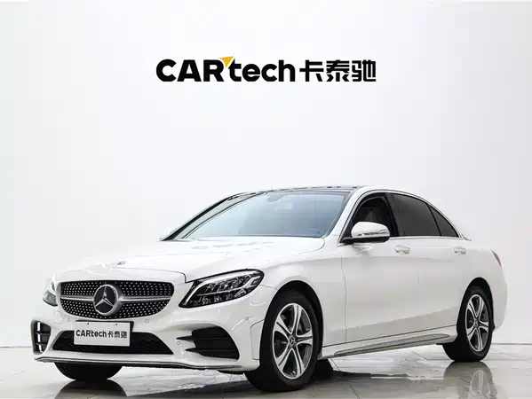 Mercedes-Benz C-Class 2019