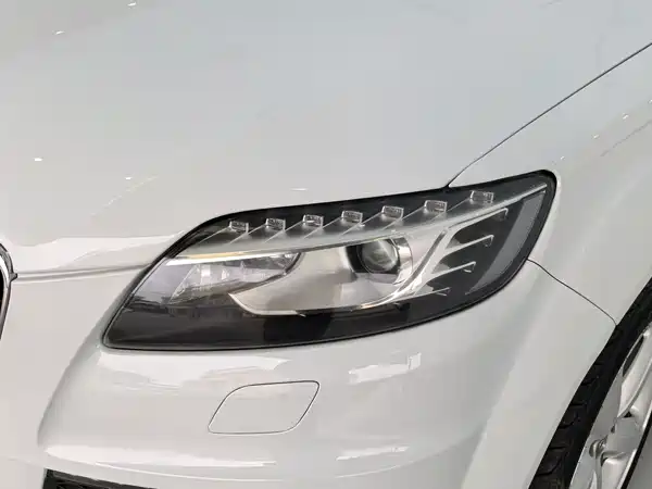 Audi Q7 2014