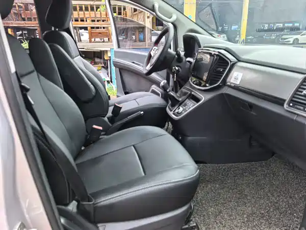 JAC Ruifeng M4 2019