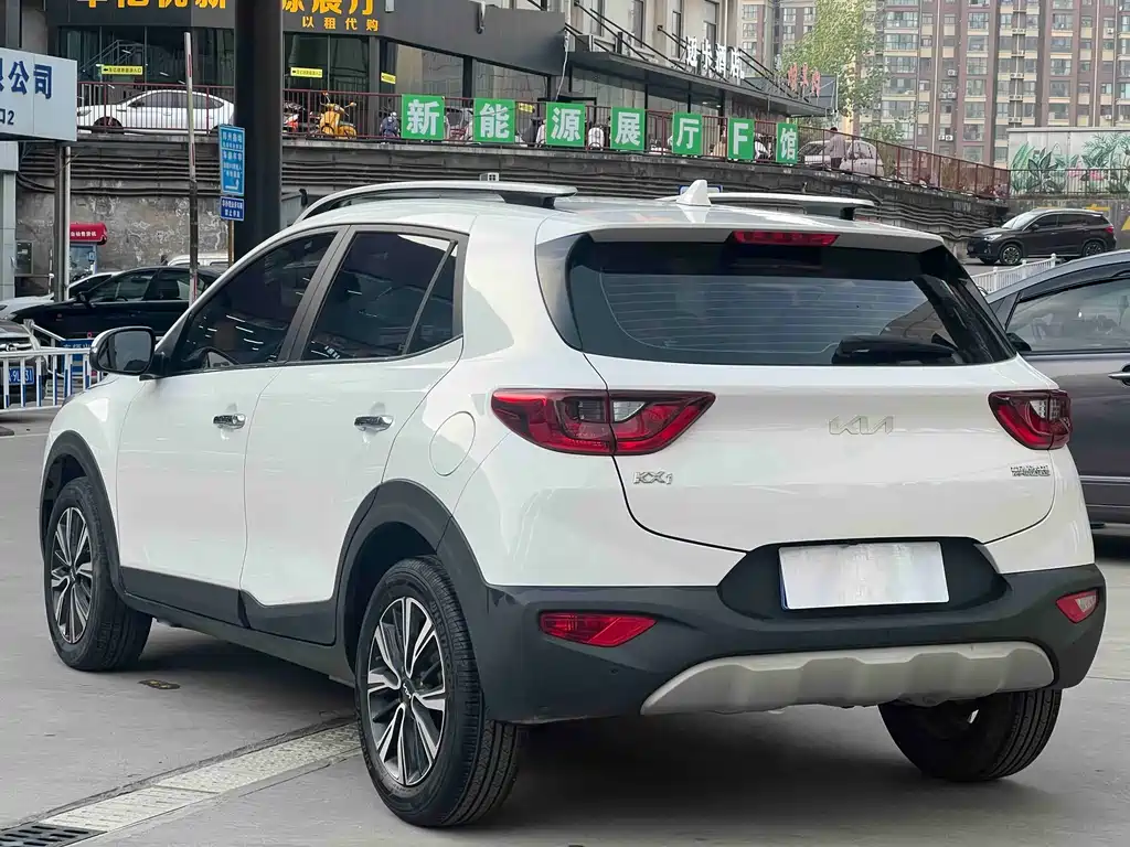 Kia KX1 2021 — фото 13