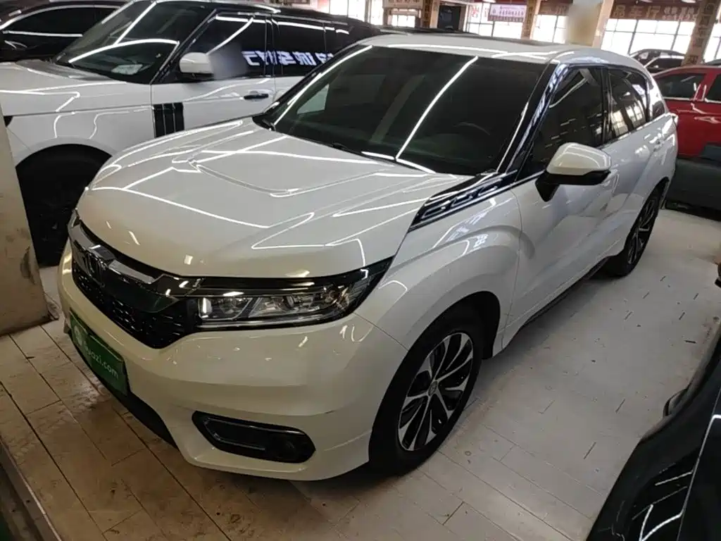 Honda Avancier 2020