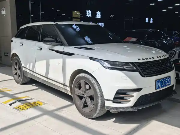 Land Rover Range Rover Velar 2020