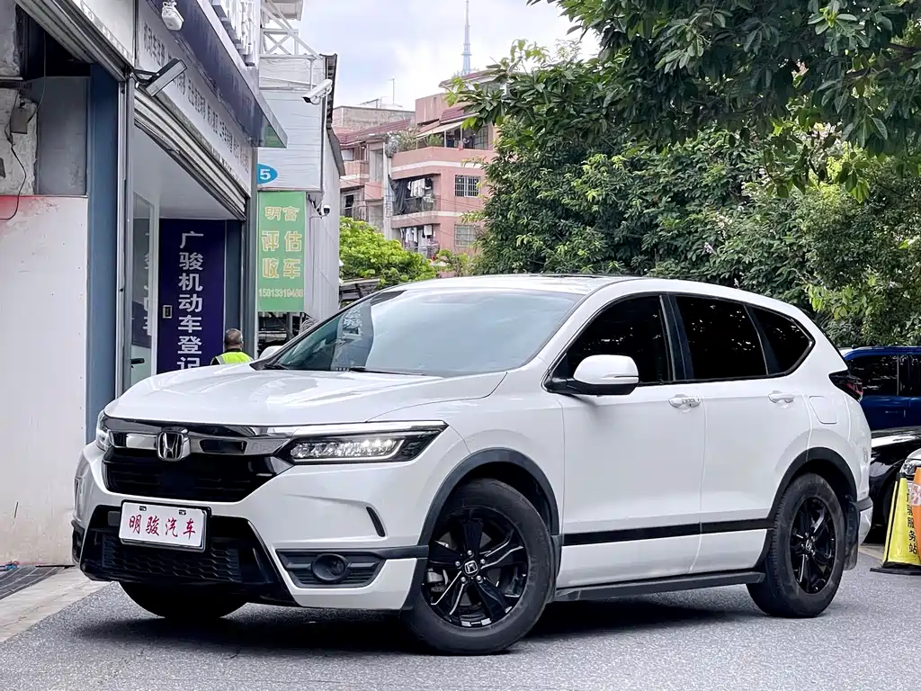 Honda Breeze 2021 — фото 1