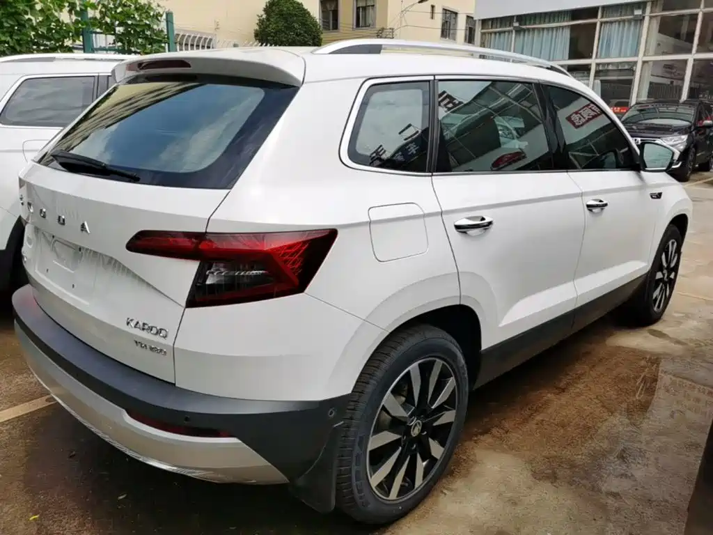 Skoda Korok 2021