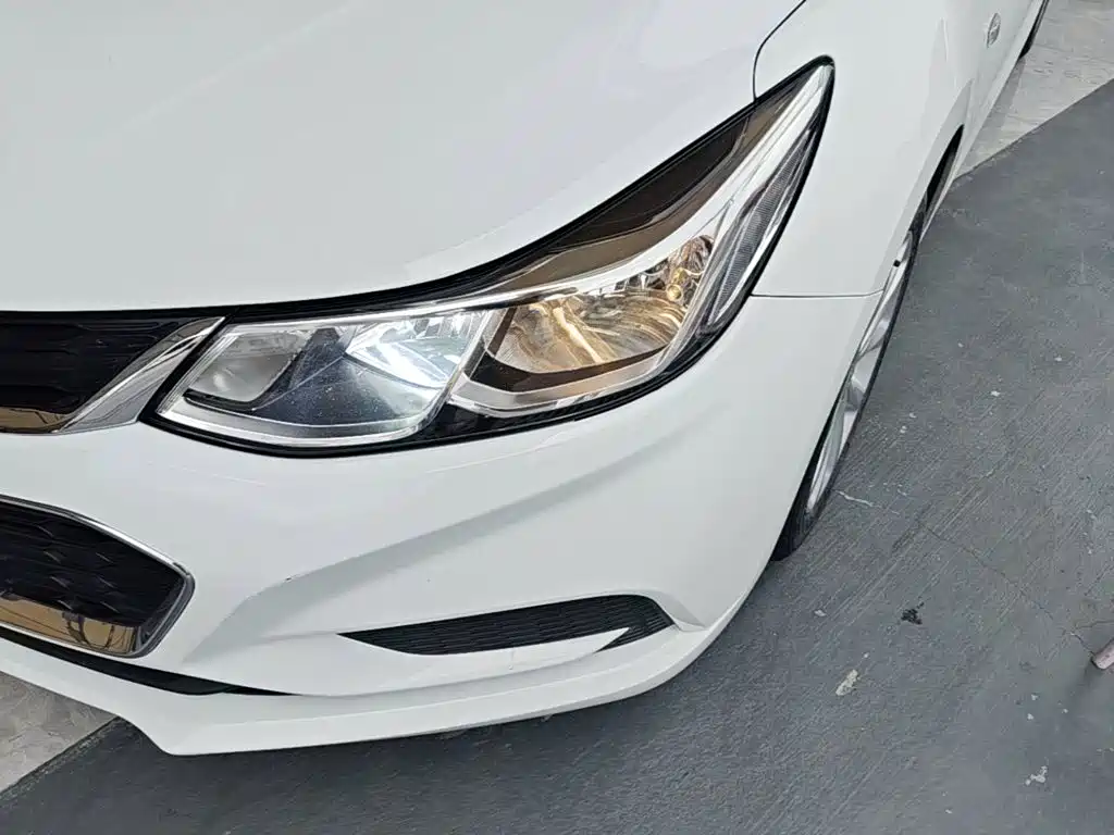 Chevrolet Cruze 2018 — фото 24