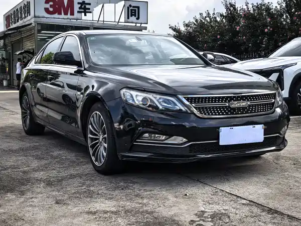 Zotye Z700 2018