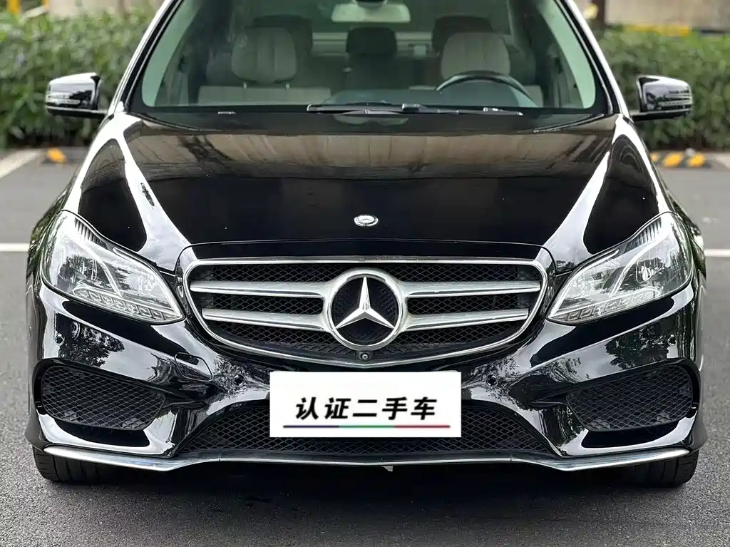Mercedes-Benz E-Class 2015 — фото 2