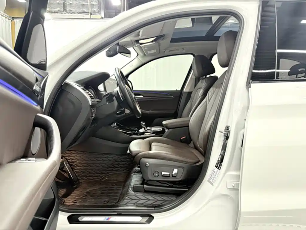 BMW X3 2023 — фото 15