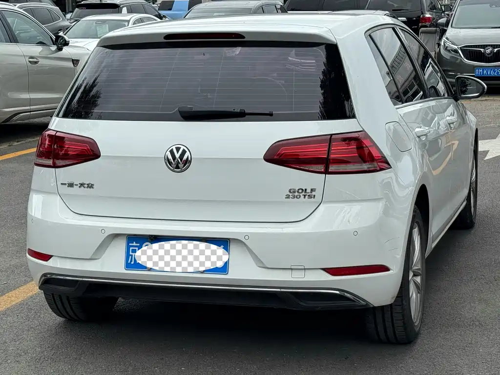 Volkswagen Golf 2018