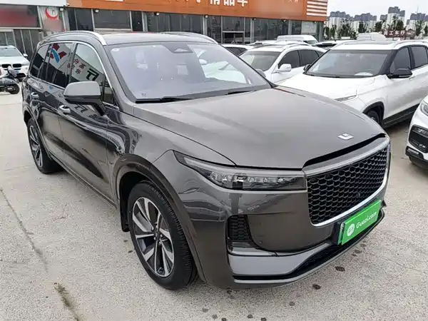 Li Auto ONE 2021