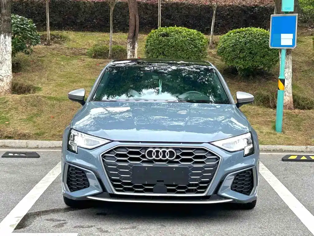 Audi A3 2022