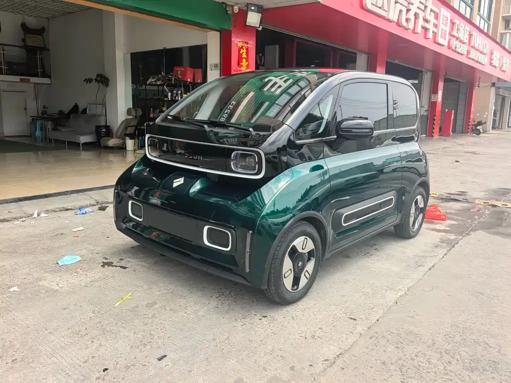 Baojun KiWi EV 2022 — фото 11