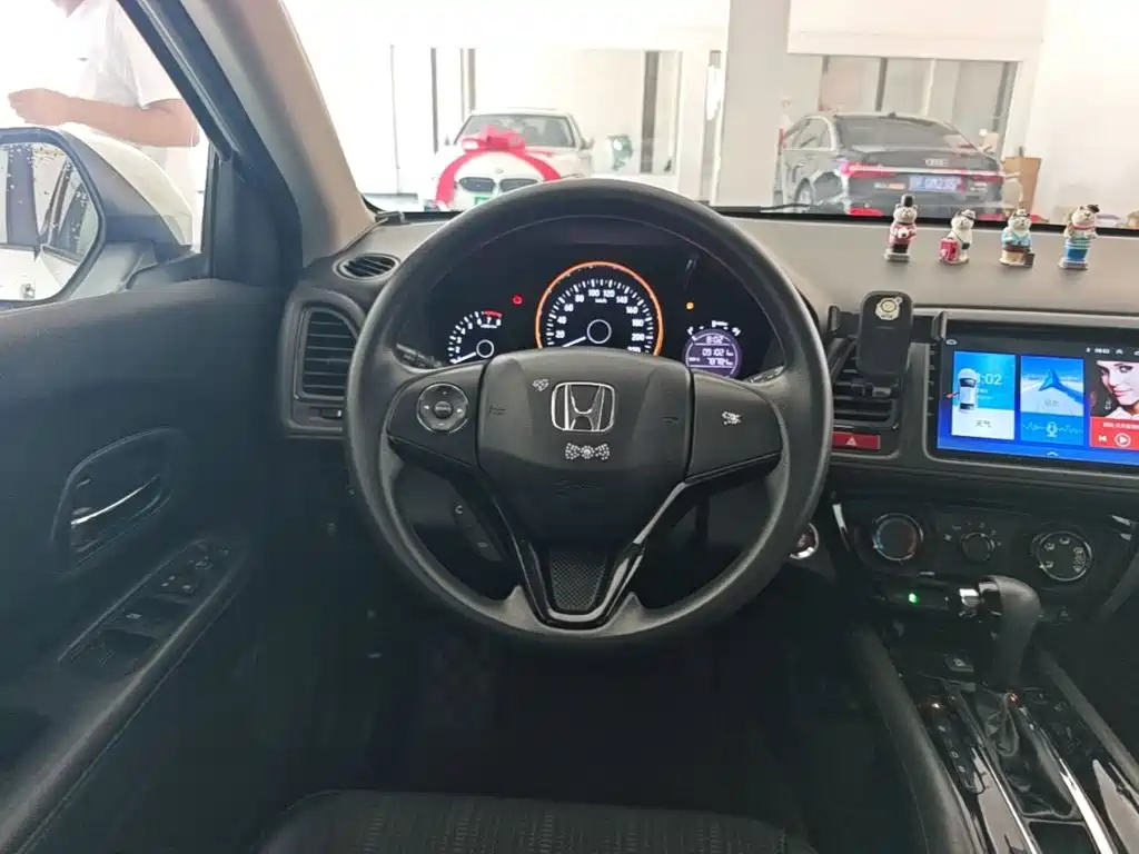 Honda Vezel 2018 — фото 11