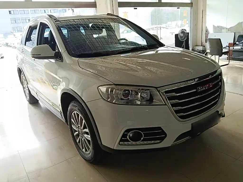Haval H6 2017 — фото 4
