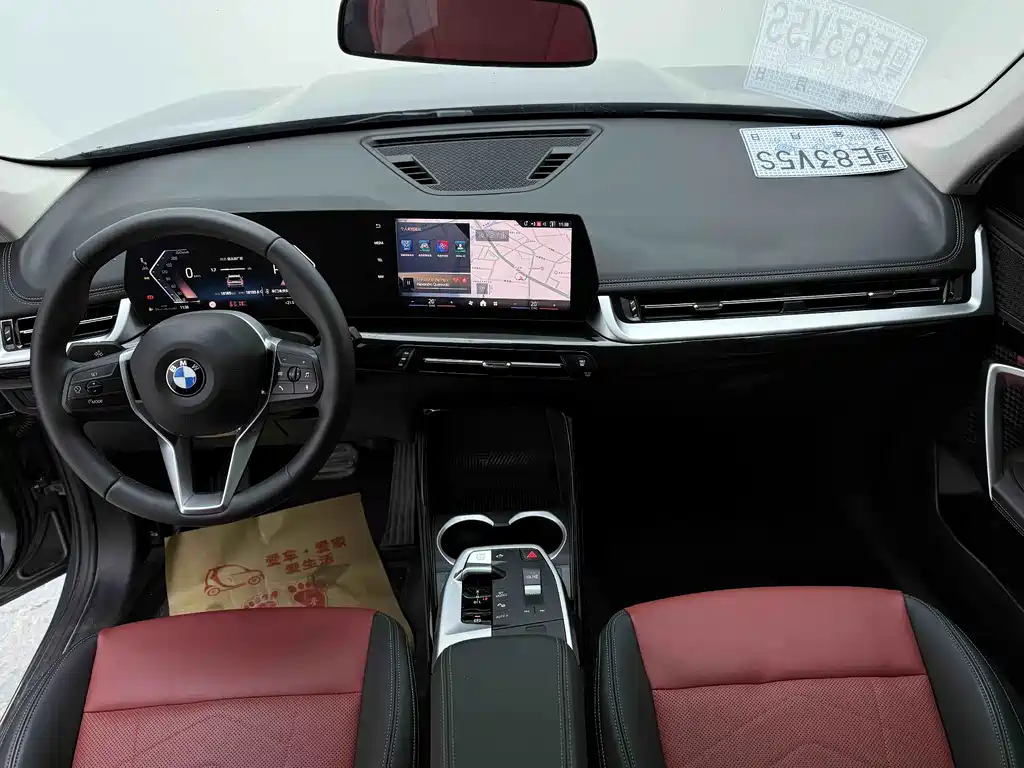 BMW X1 2024 — фото 29