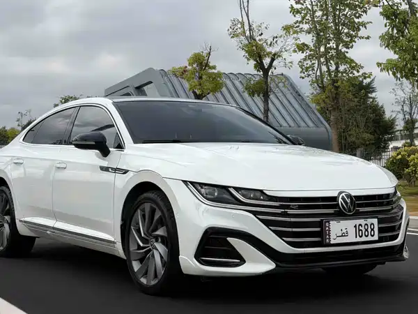 Volkswagen CC 2021
