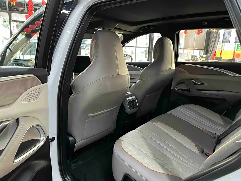 BYD Song Pro New Energy 2024 — фото 6