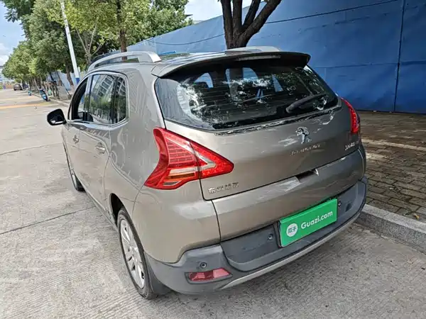 Peugeot 3008 2016