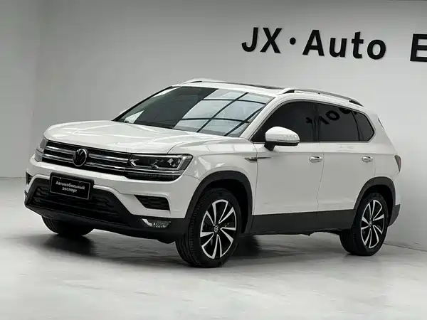 Volkswagen Tharu 2022