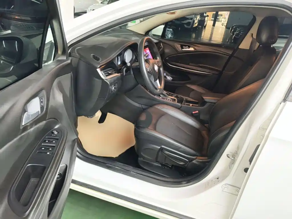Buick Verano 2015 — фото 16