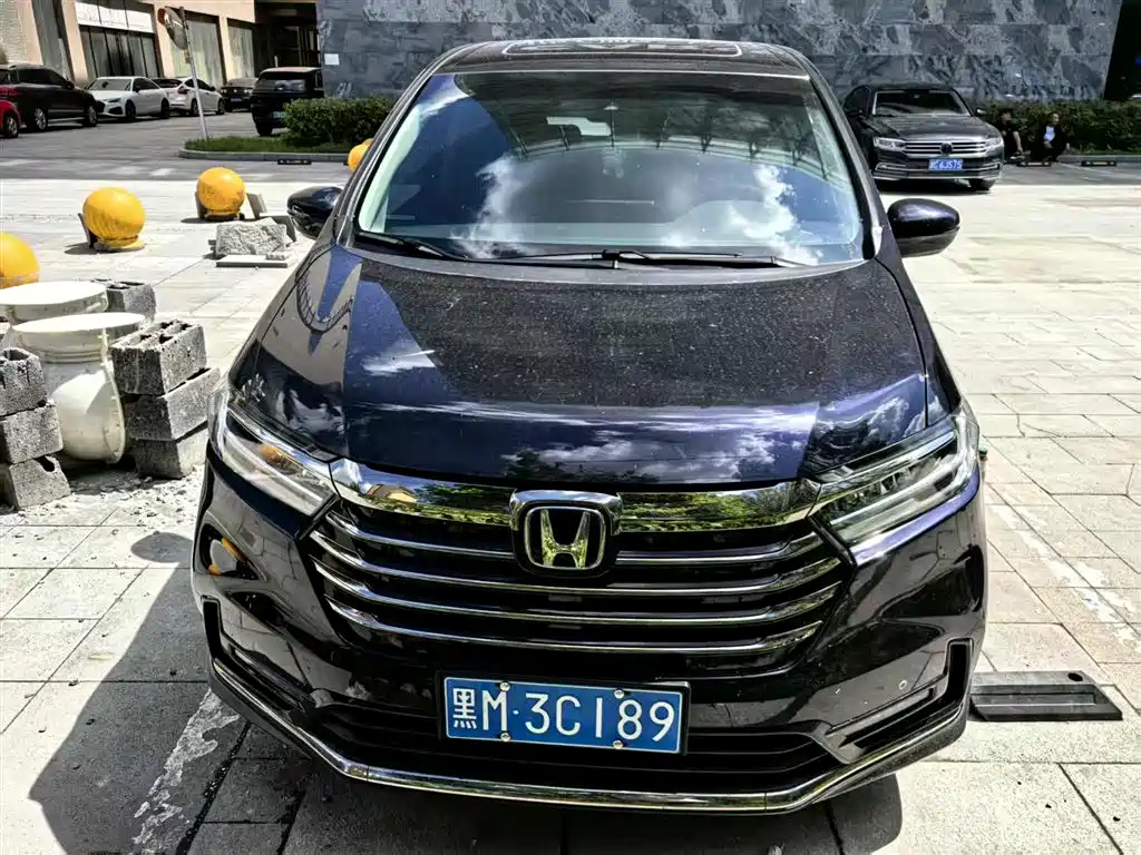 Honda Odyssey 2023 — фото 4
