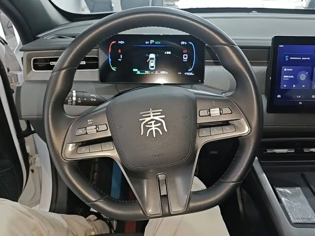 BYD Qin PLUS 2025 — фото 11