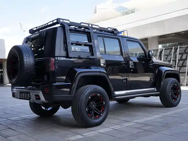 BAIC BJ40 2019